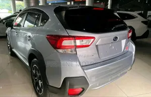 Subaru XV 2018 Silver
