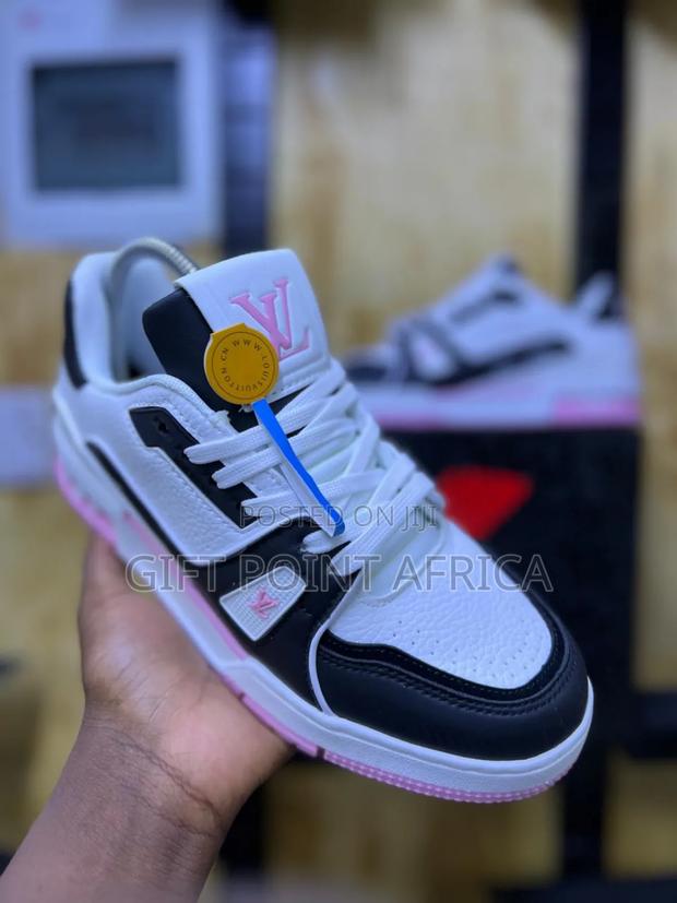 *Luis Vuitton Ladies Edition*Sneakers - thumbnail 3