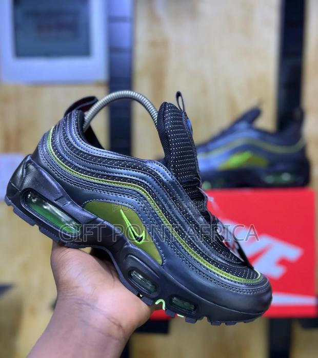 Nike Airmax 97 Sneakers - main view