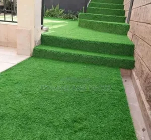 Home Backyard Decor With Artificial Grass Carpet