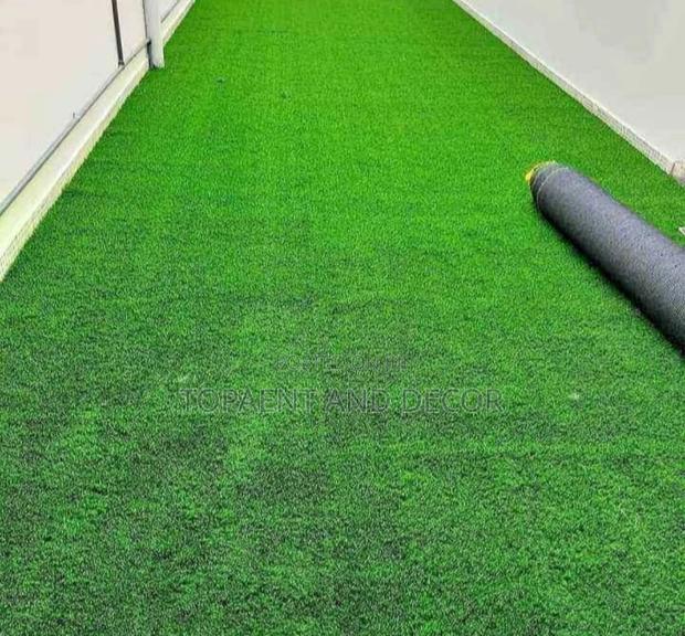 Ready to Deliver and Installed Artificial Grass Carpet - main view