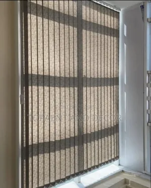 Transform Your Window With Vertical Blinds