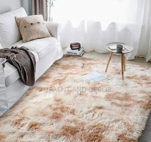 Super Comfy Smart Coloured Fluffy Carpet - thumbnail 2
