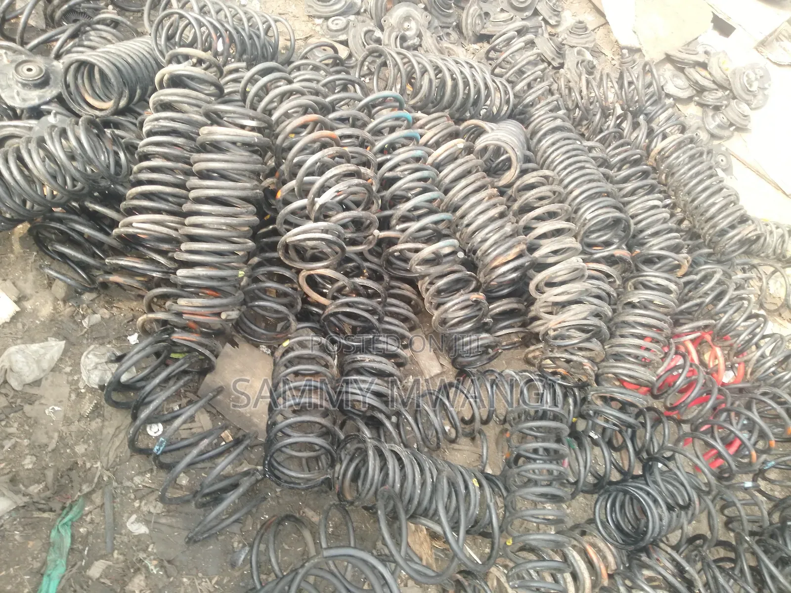 Toyota Prius Heavy Duty Coil Springs Each