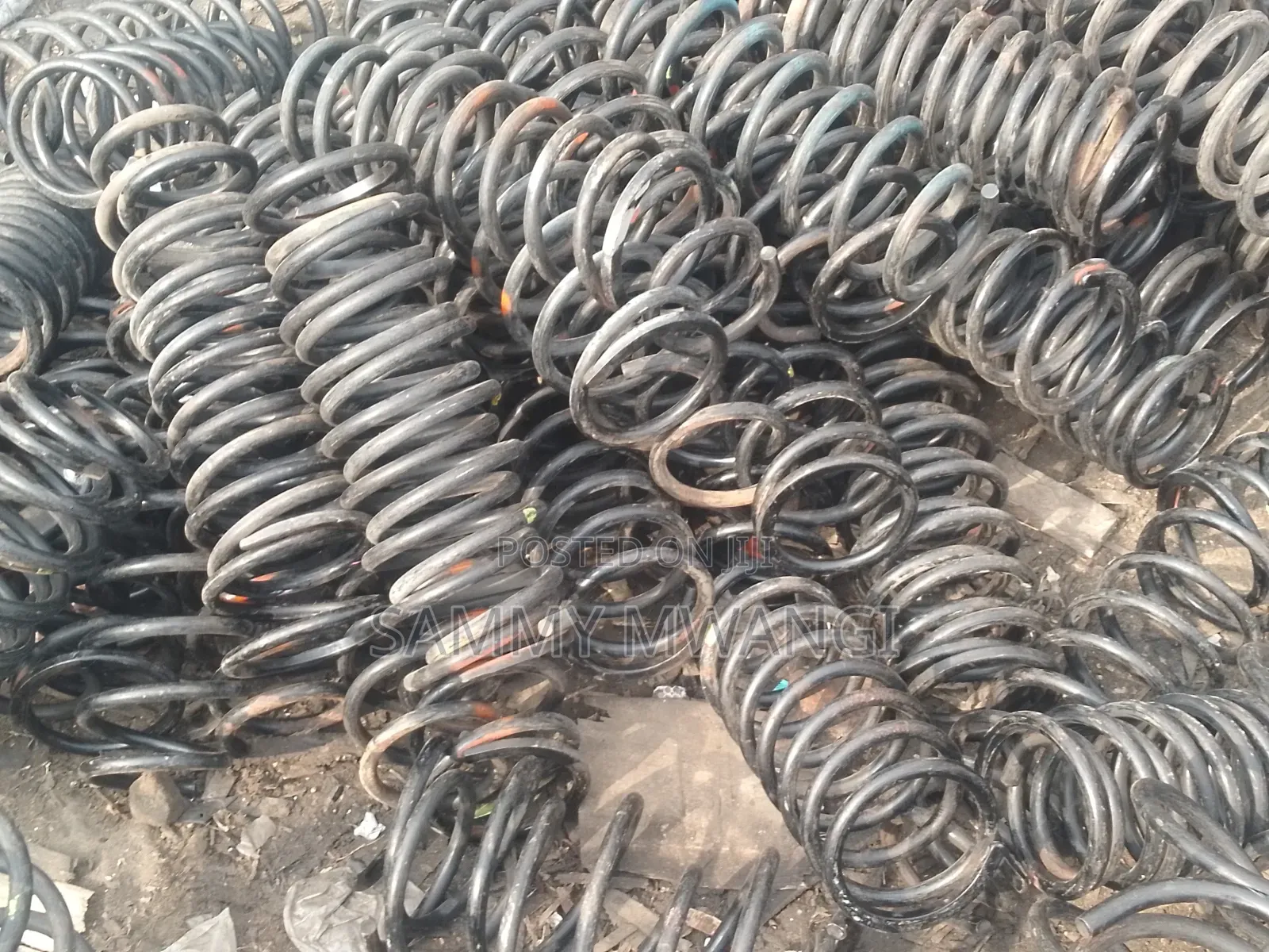 Toyota Prius Heavy Duty Coil Springs Each