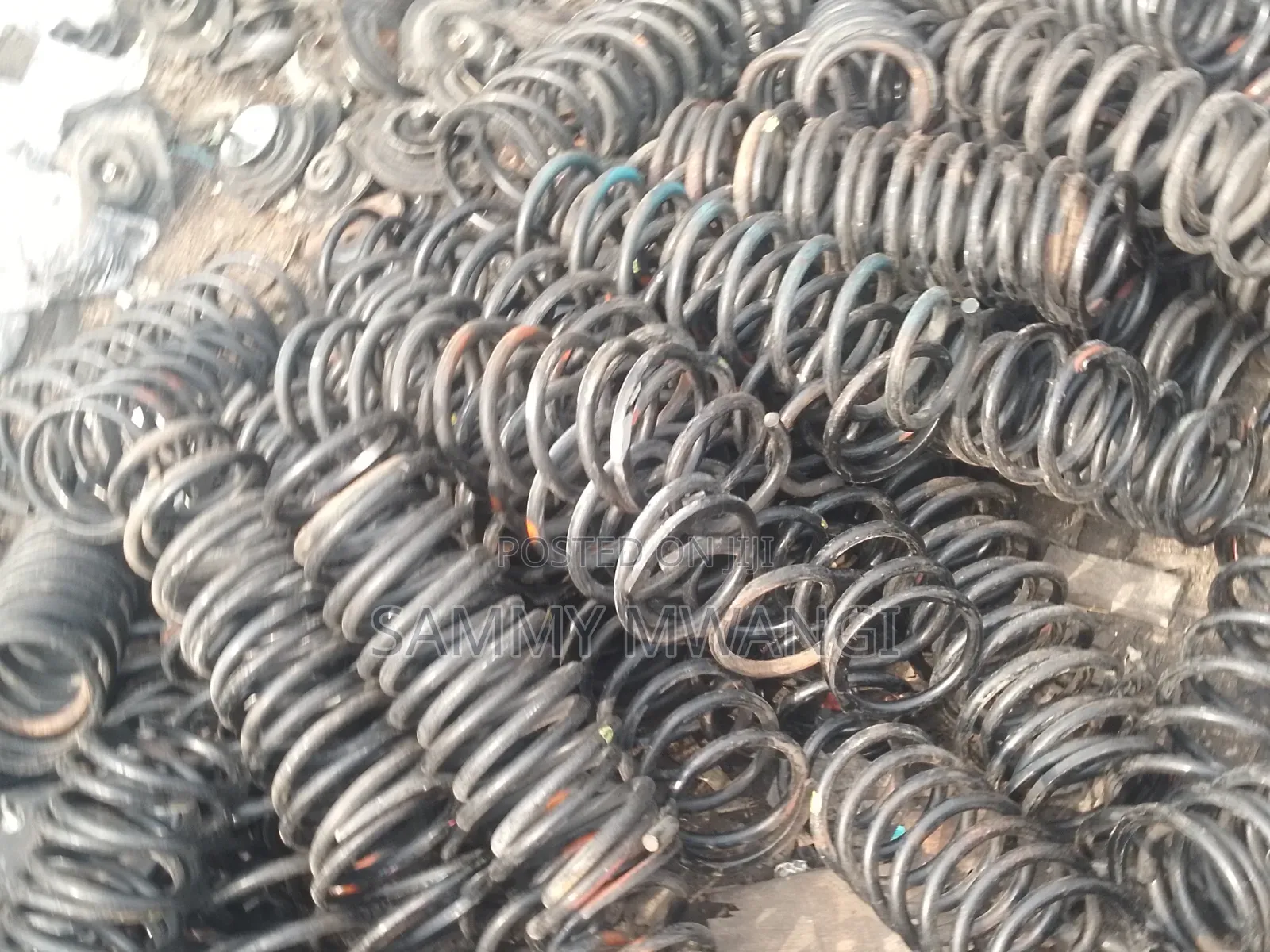 Toyota Prius Heavy Duty Coil Springs Each