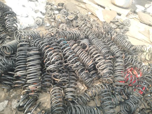 Nissan Dualis Heavy Duty Coil Springs 2500 Each
