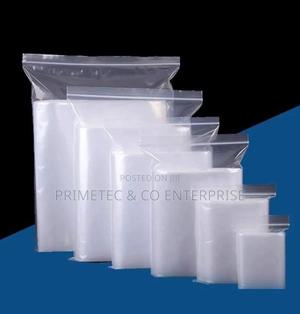 Reusable Ziplock Bags.50 Pieces Per Pack - thumbnail 2