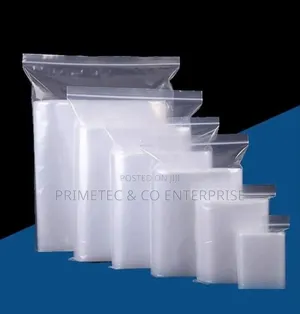 Reusable Ziplock Bags.50 Pieces Per Pack