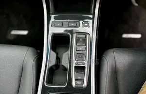 Honda Accord 2018 Silver