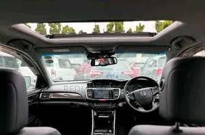 Honda Accord 2018 Silver