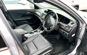 Honda Accord 2018 Silver