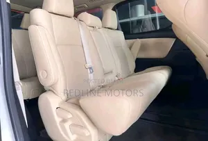 Toyota Alphard 2018 White