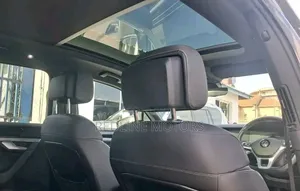 Volkswagen Touareg 2018 Black
