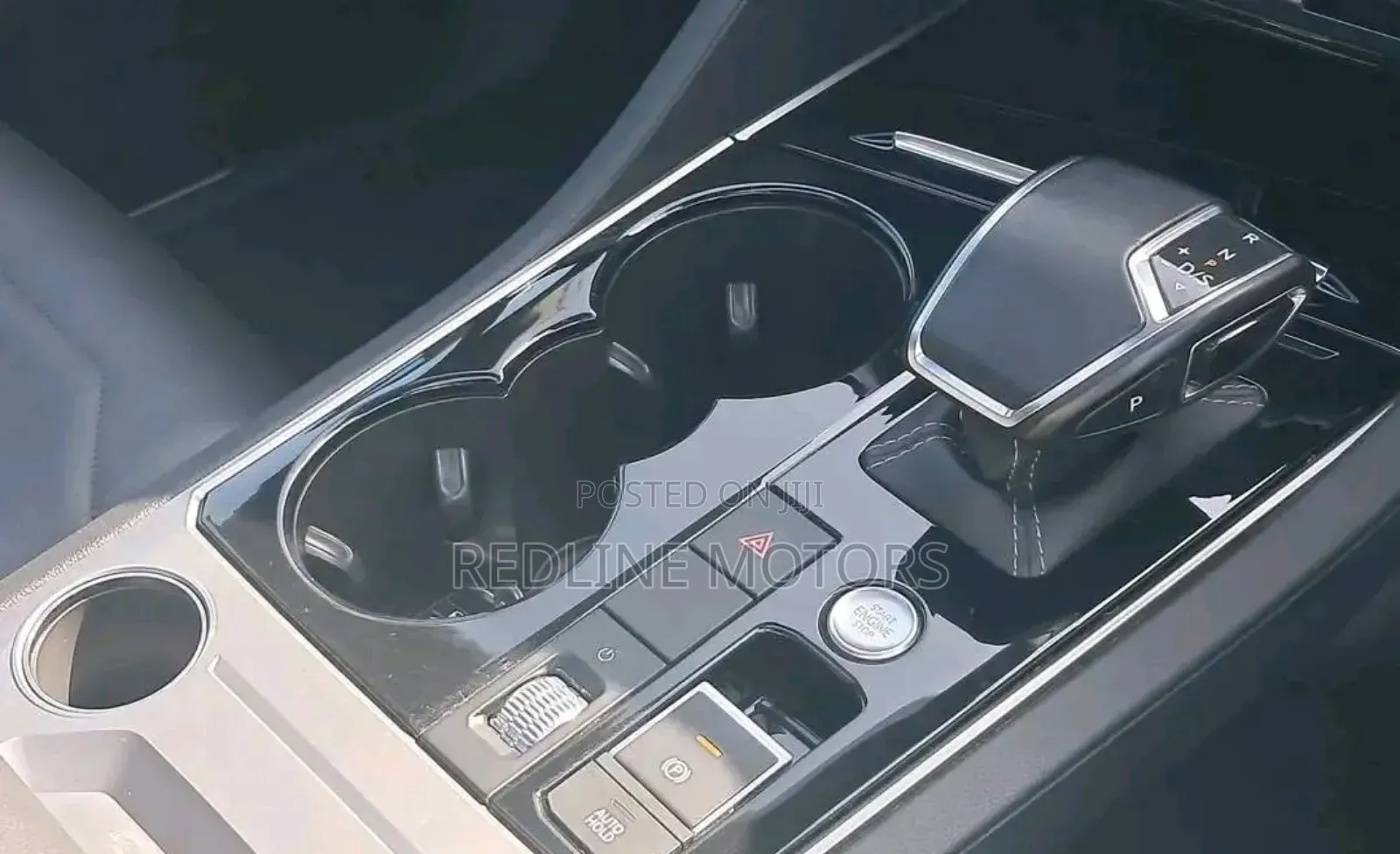 Volkswagen Touareg 2018 Black