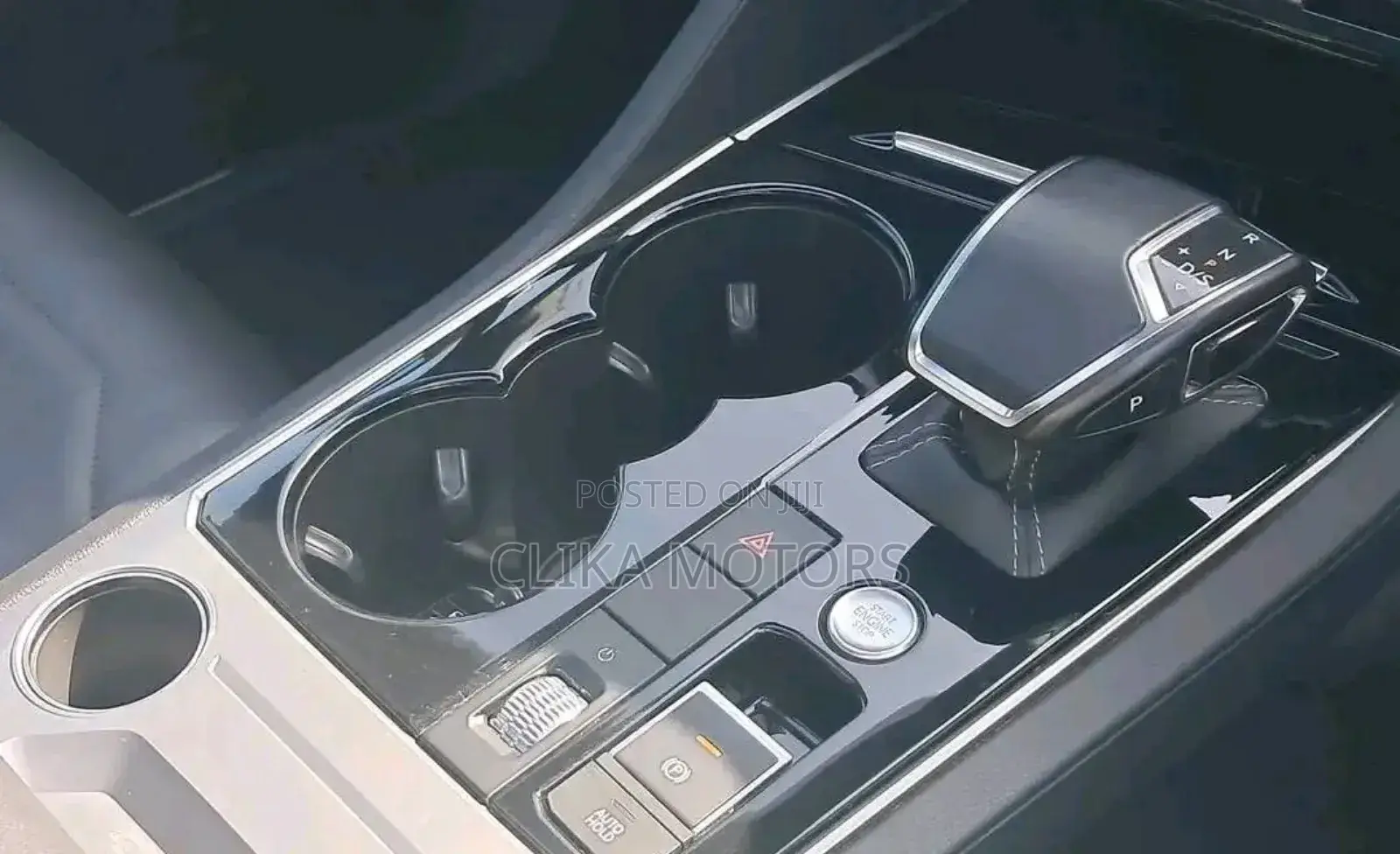 Volkswagen Touareg 2018 Black