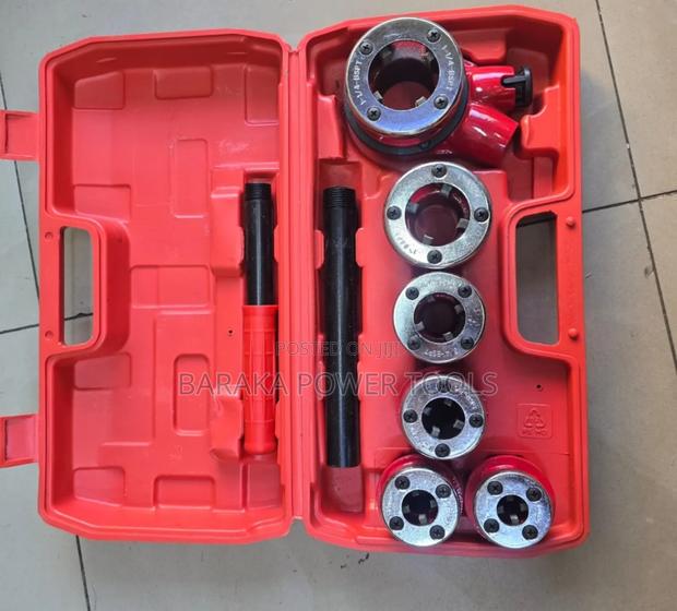 Heavy Duty Die Stock - main view