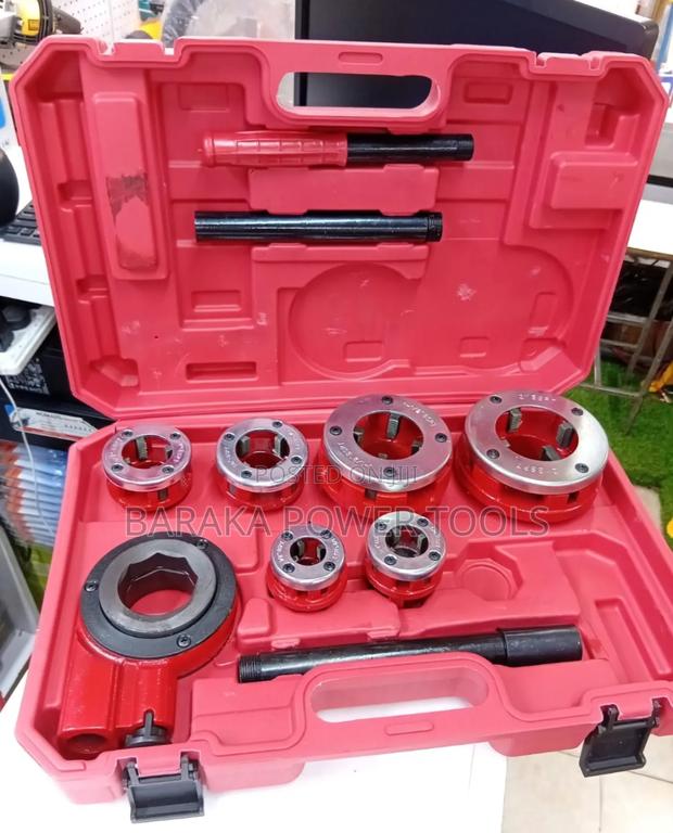 Heavy Duty Die Stock - thumbnail 2