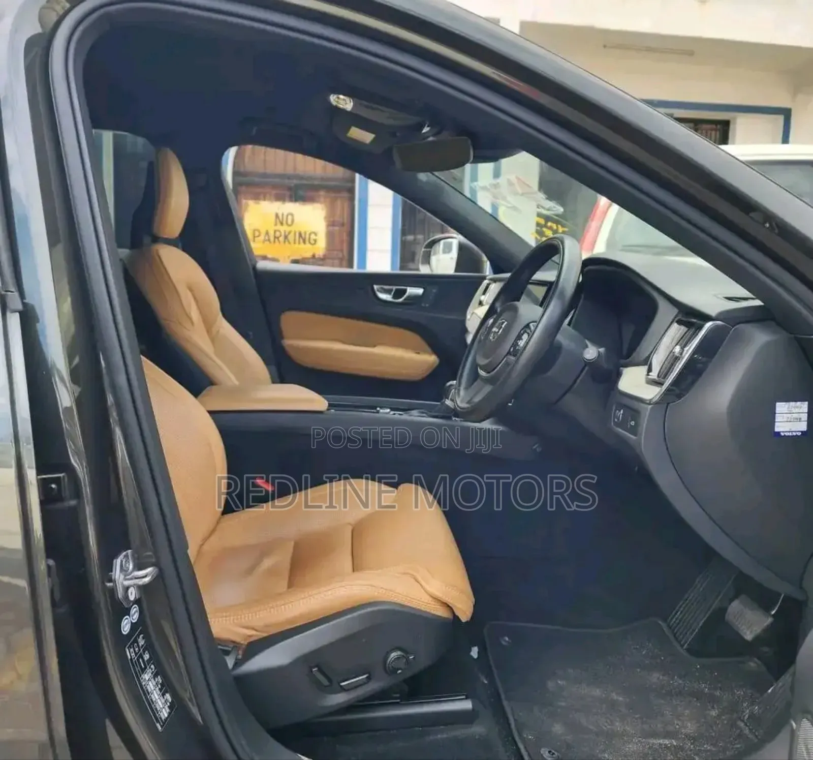 Volvo XC60 2018 Gray