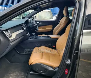 Volvo XC60 2018 Gray