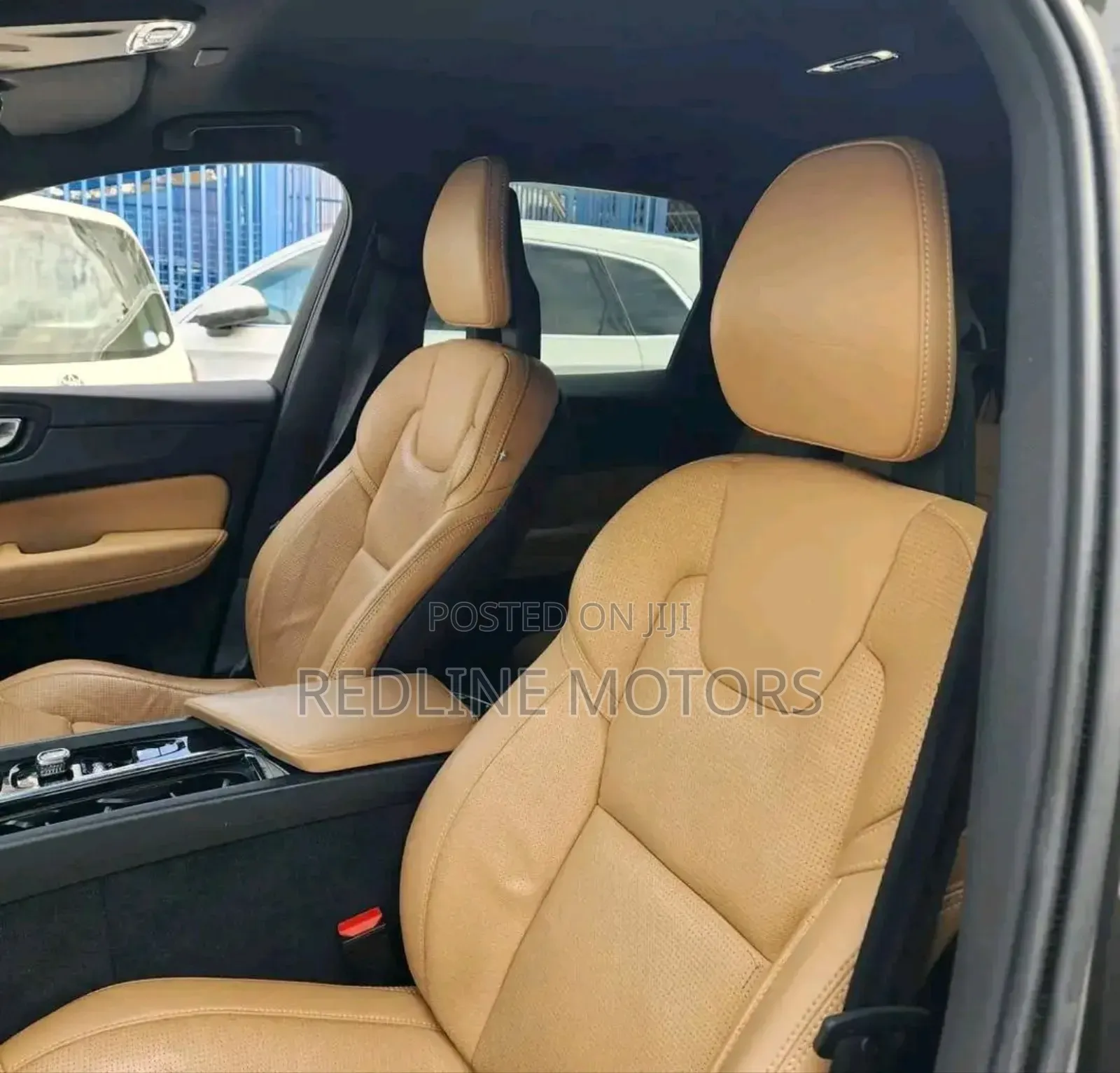 Volvo XC60 2018 Gray