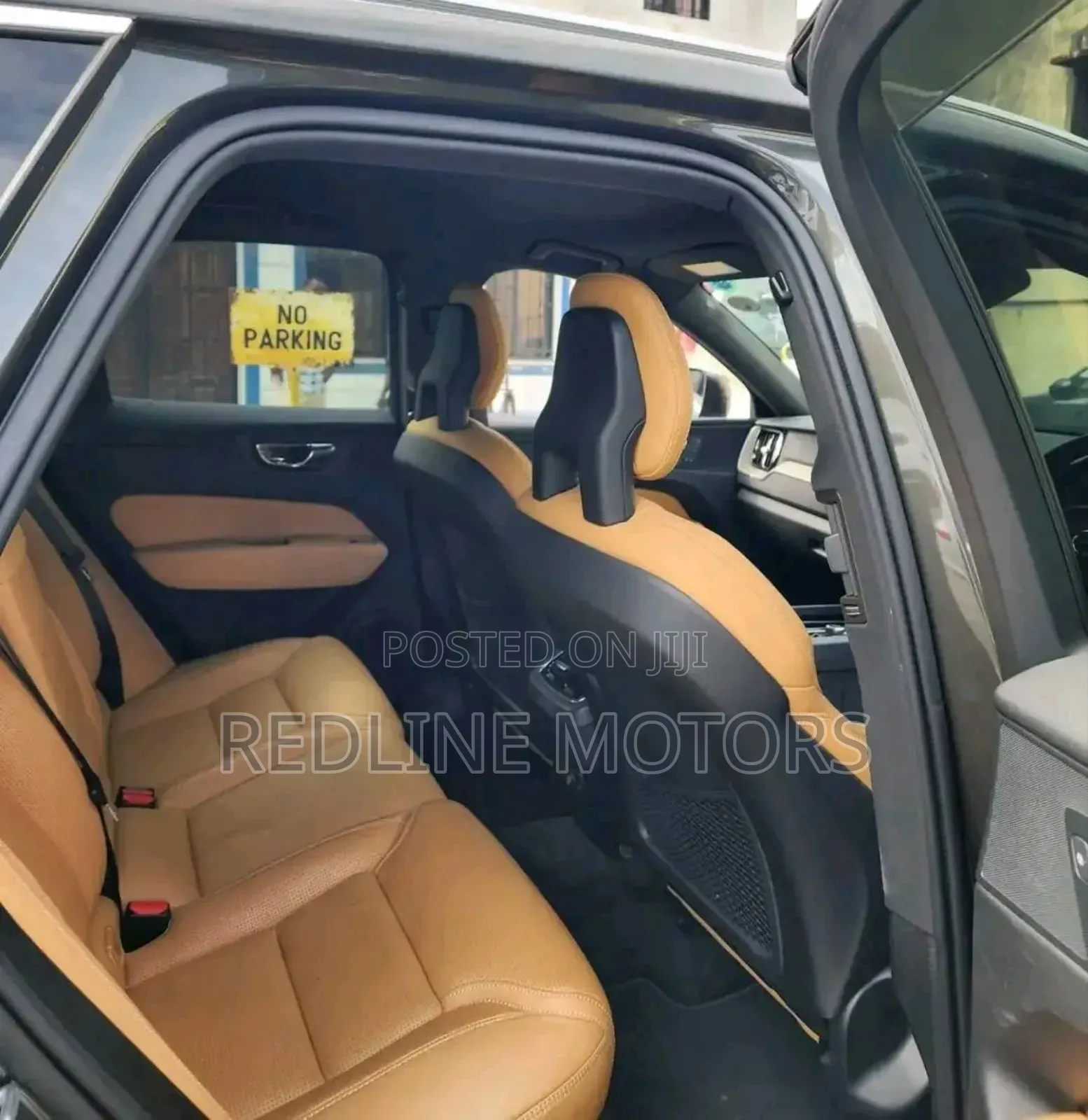 Volvo XC60 2018 Gray