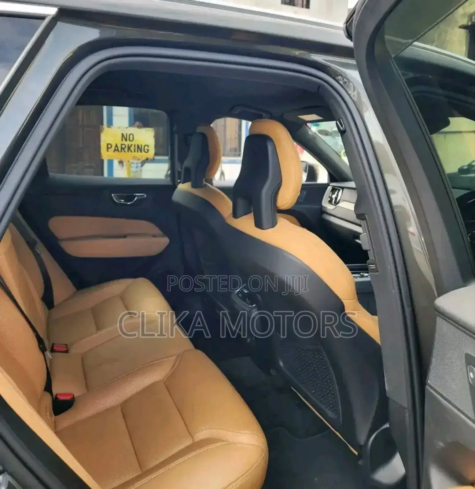 Volvo XC60 2018 Gray
