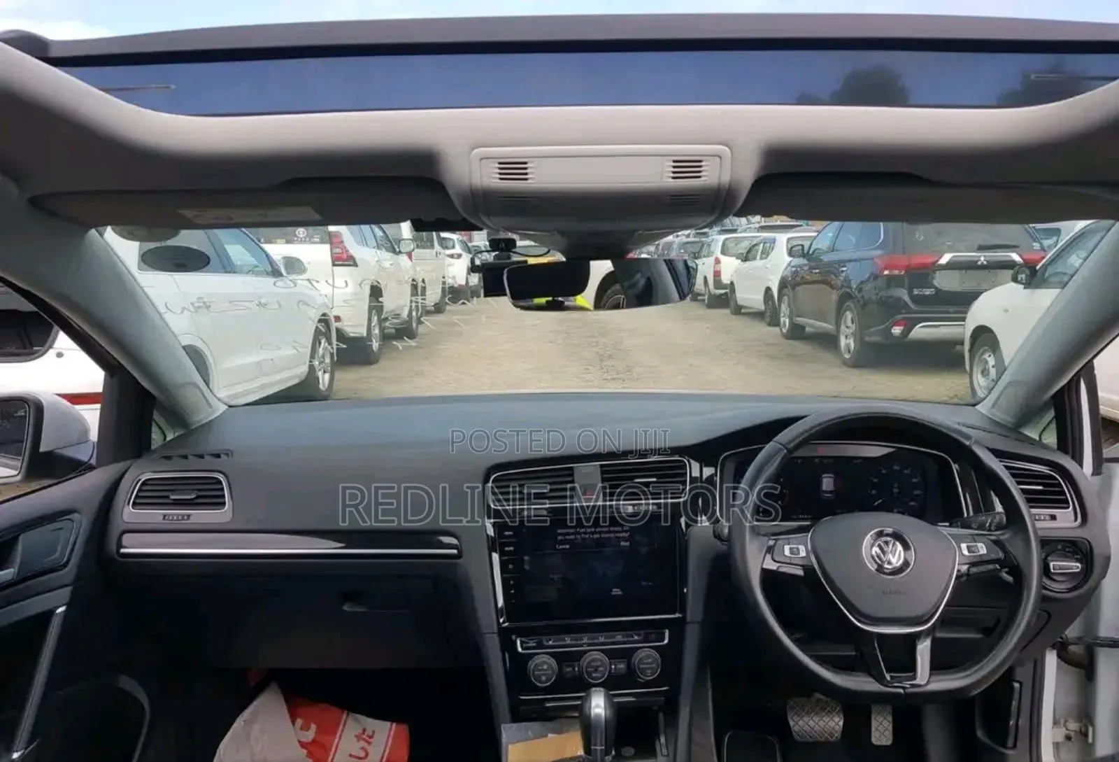 Volkswagen Golf 2018 Pearl