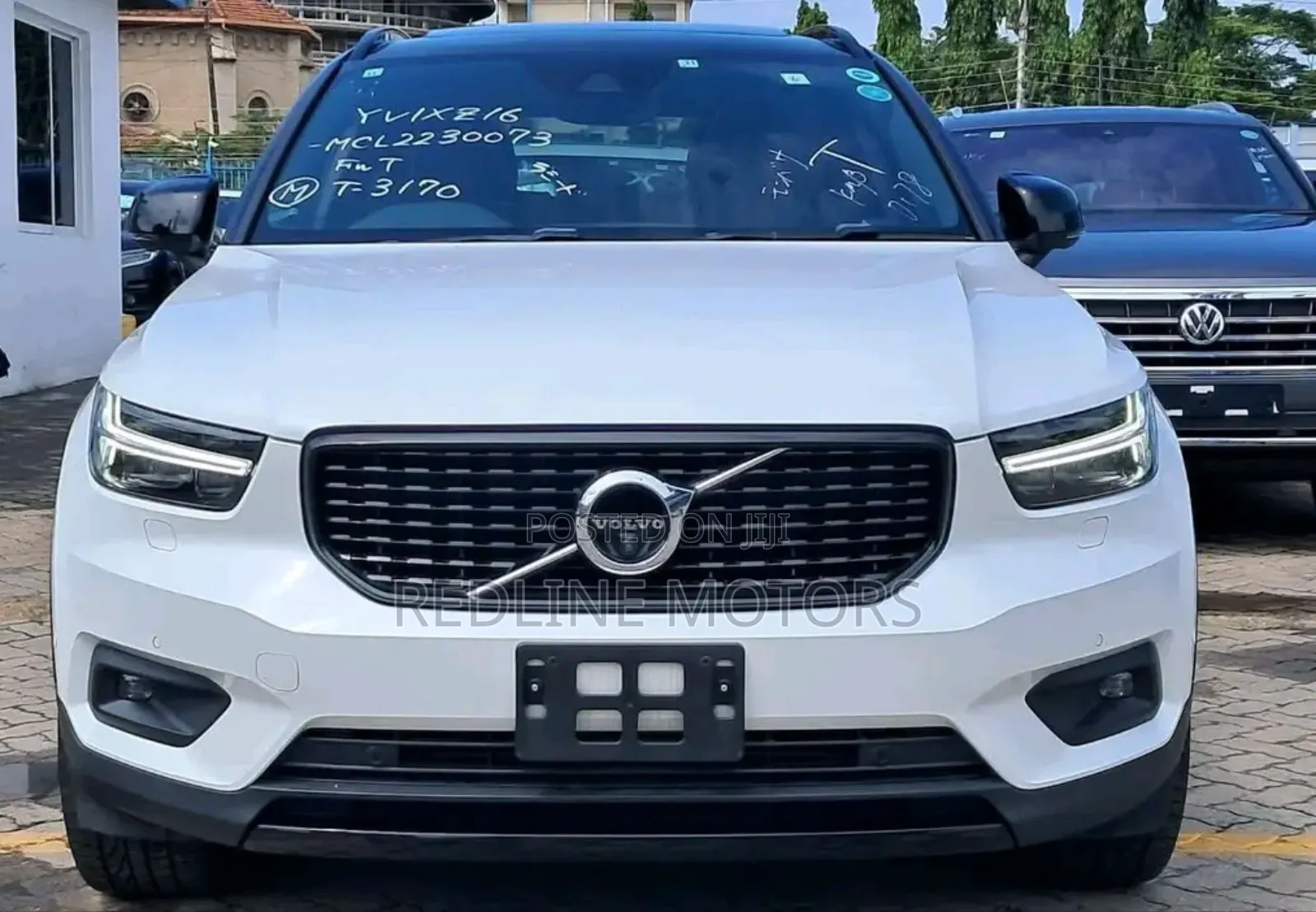 Volvo XC60 2018 Pearl