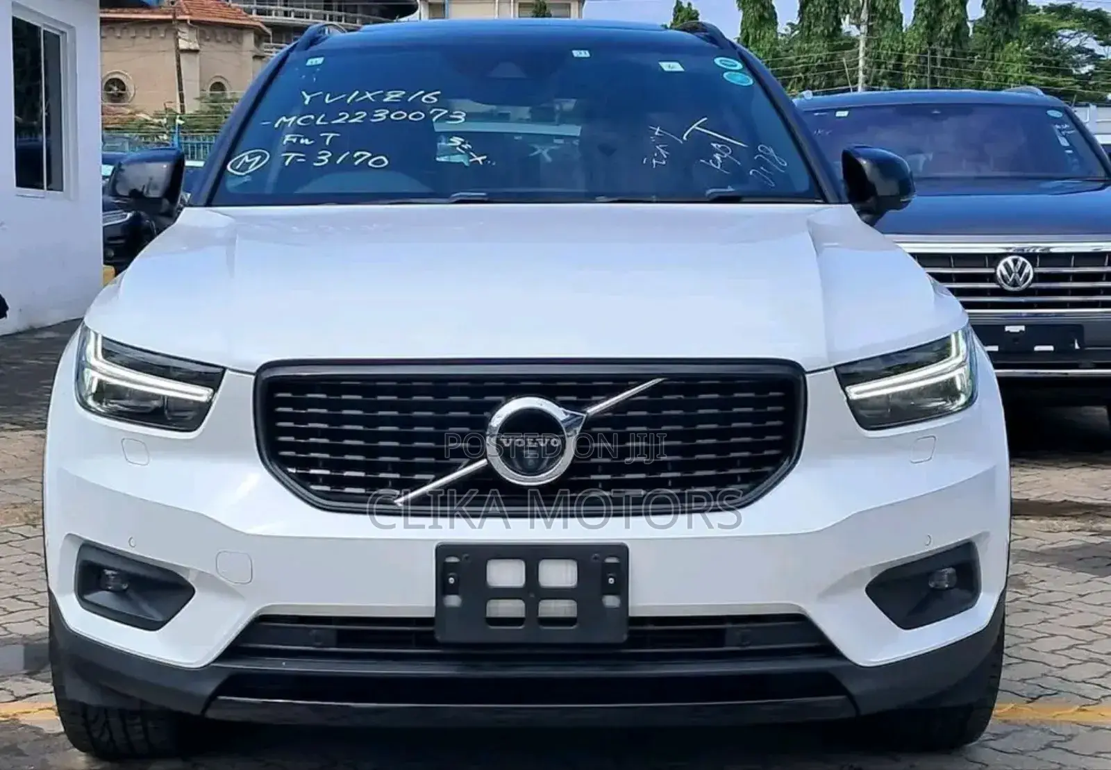 Volvo XC60 2018 Pearl