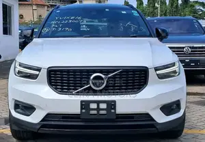 Volvo XC60 2018 Pearl