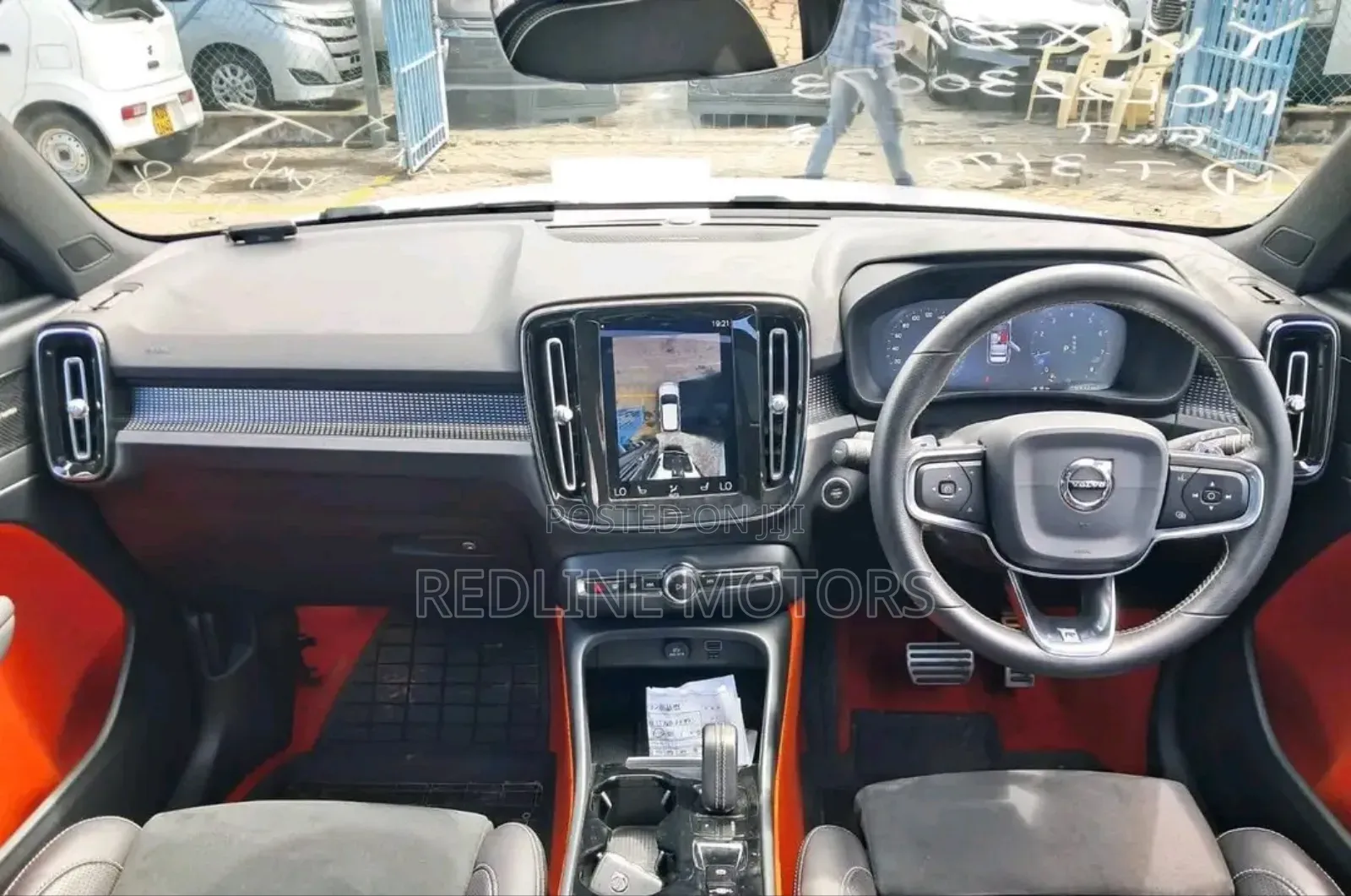 Volvo XC60 2018 Pearl