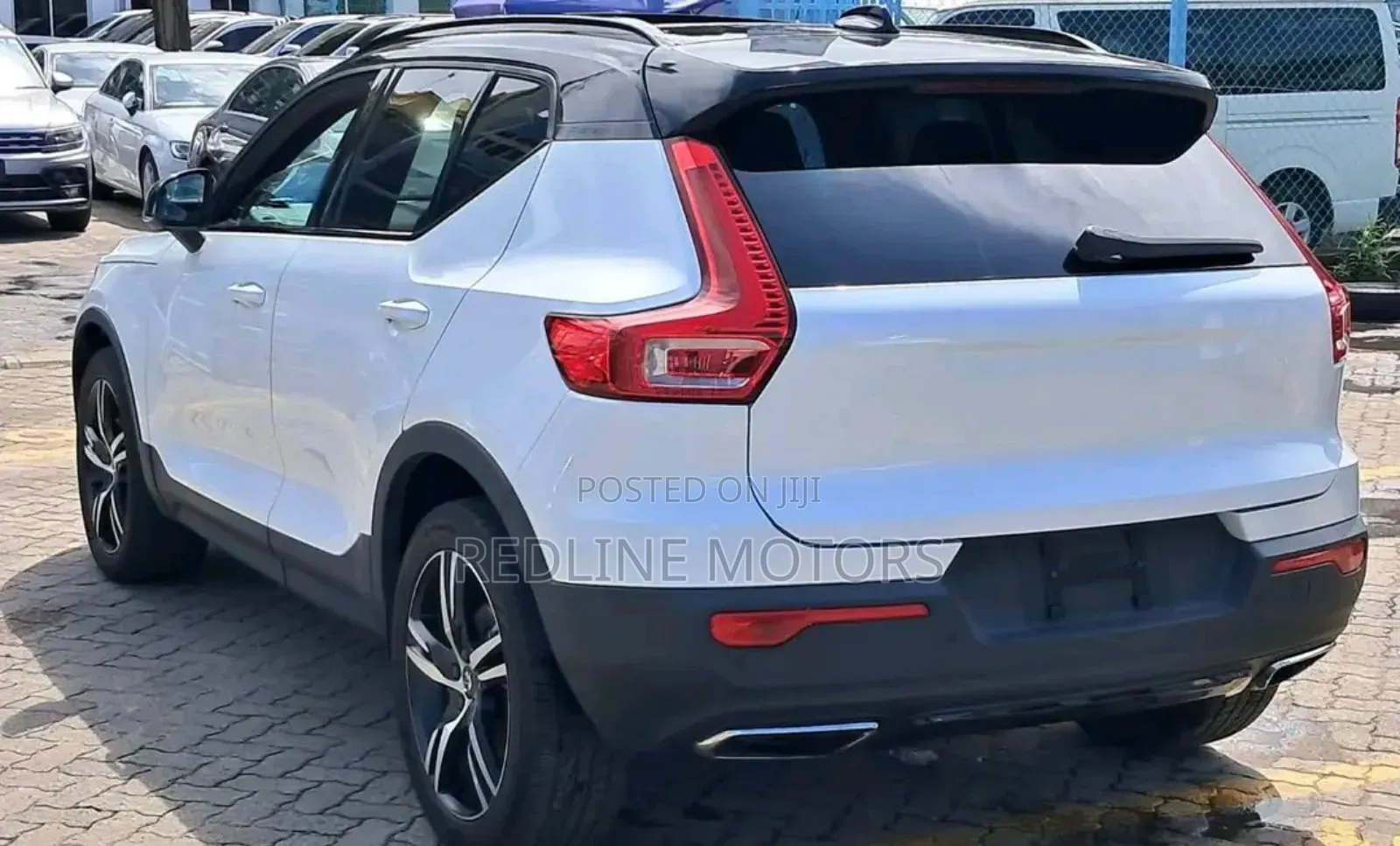 Volvo XC60 2018 Pearl