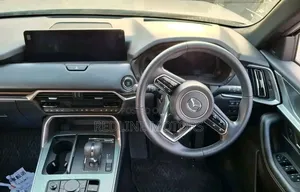 Mazda CX-60 2023 Burgundy