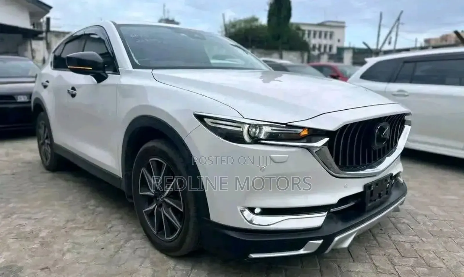 Mazda CX-5 2018 Pearl