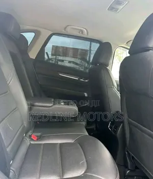 Mazda CX-5 2018 Pearl