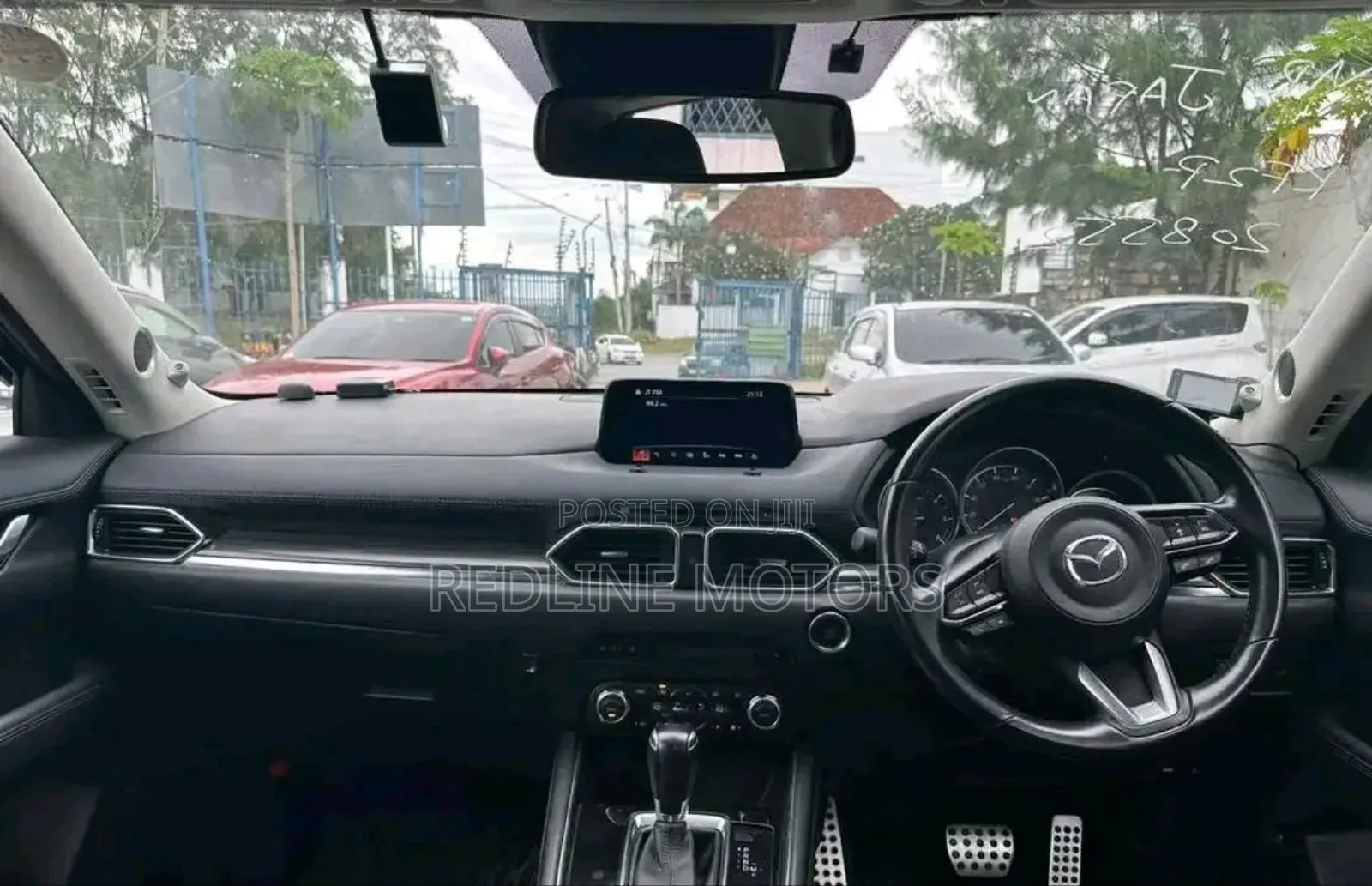 Mazda CX-5 2018 Pearl