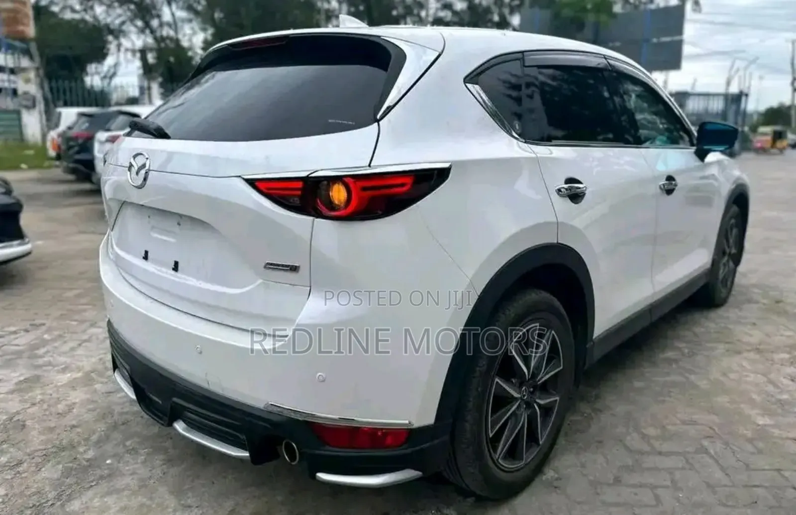 Mazda CX-5 2018 Pearl