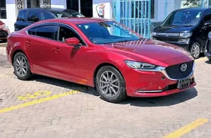 Mazda Atenza 2018 Red