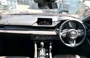 Mazda Atenza 2018 Red