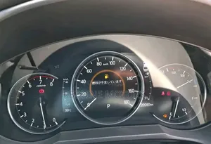 Mazda Atenza 2018 Red