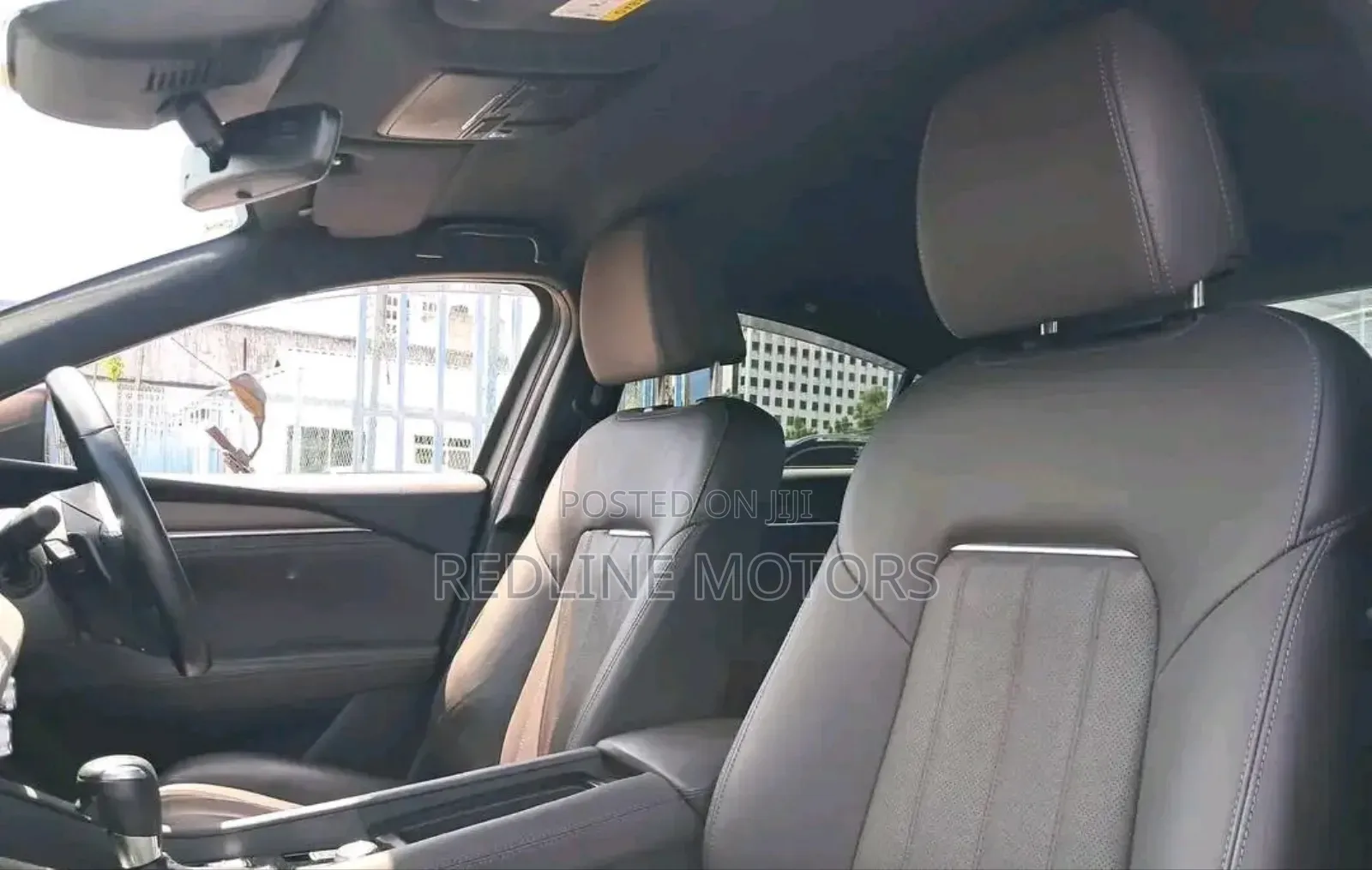 Mazda Atenza 2018 Red