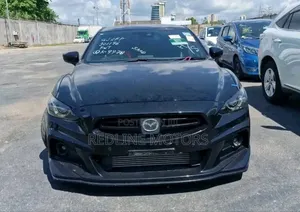 Mazda Axela 2018 Black