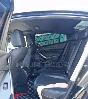 Mazda Axela 2018 Black