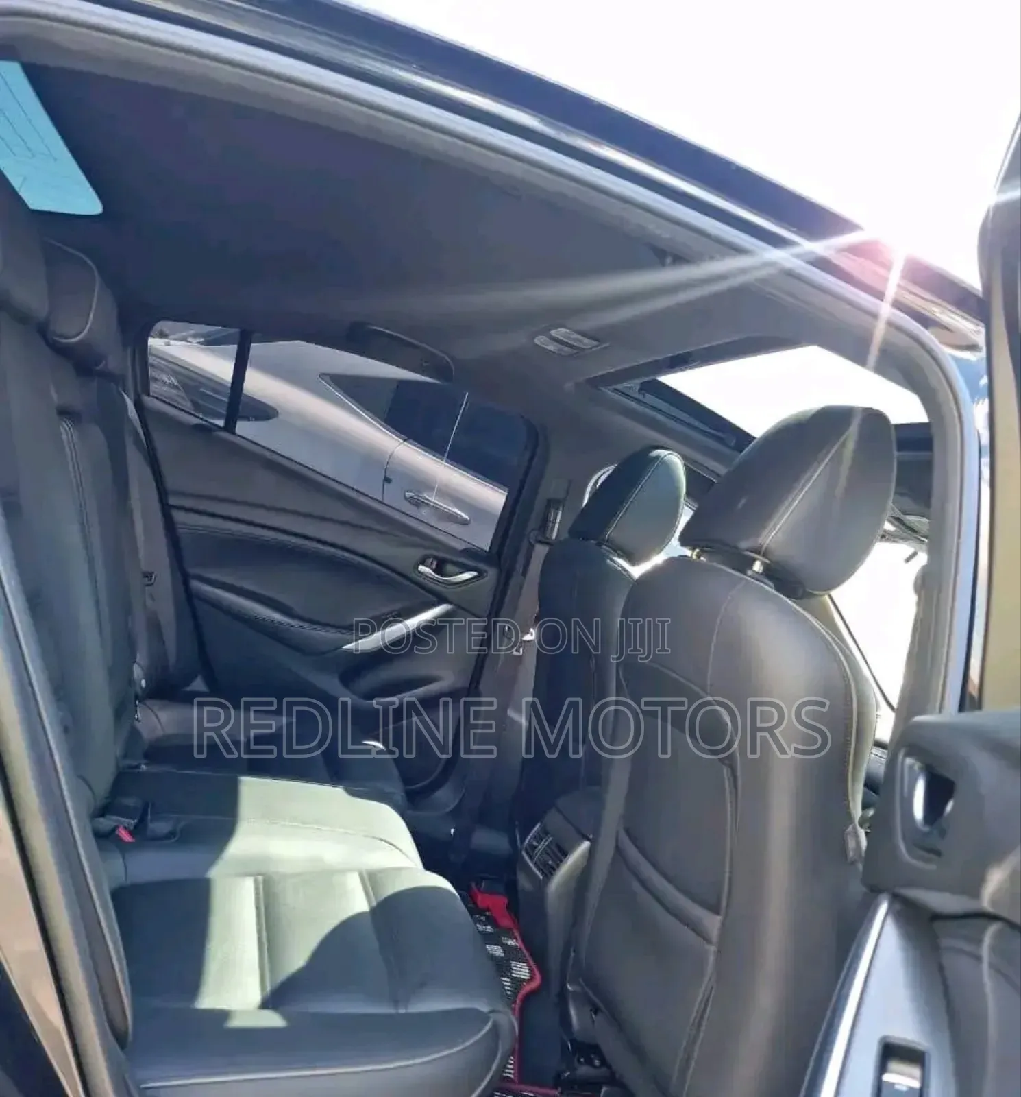 Mazda Axela 2018 Black