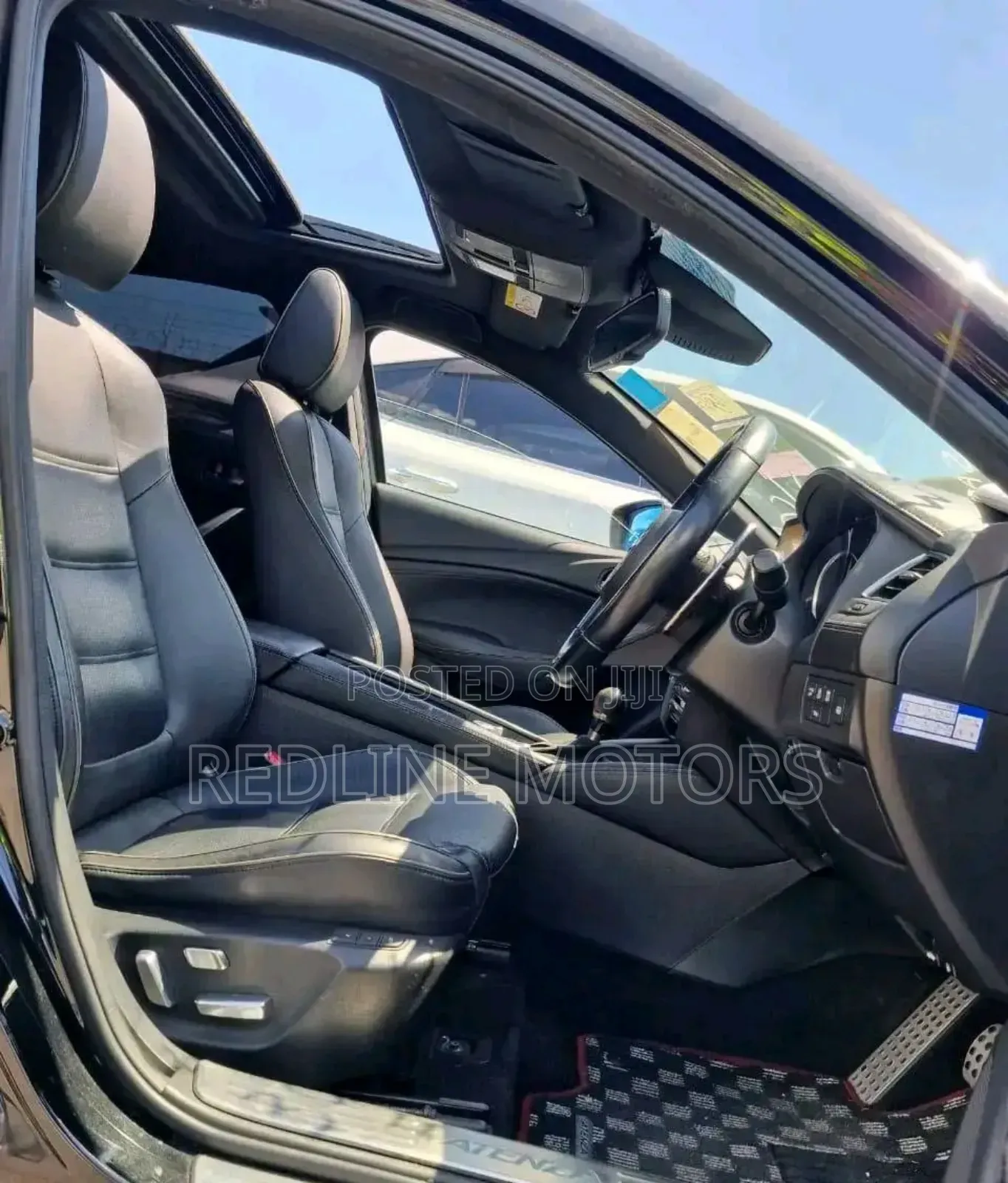 Mazda Axela 2018 Black
