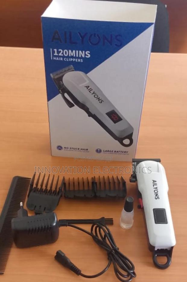 Ailyons Hair Clipper Rechargeabe Shaver