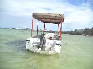 17ft 8 Person Day Fishing/Excursion Boat