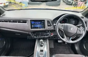 Honda Vezel 2018 Blue