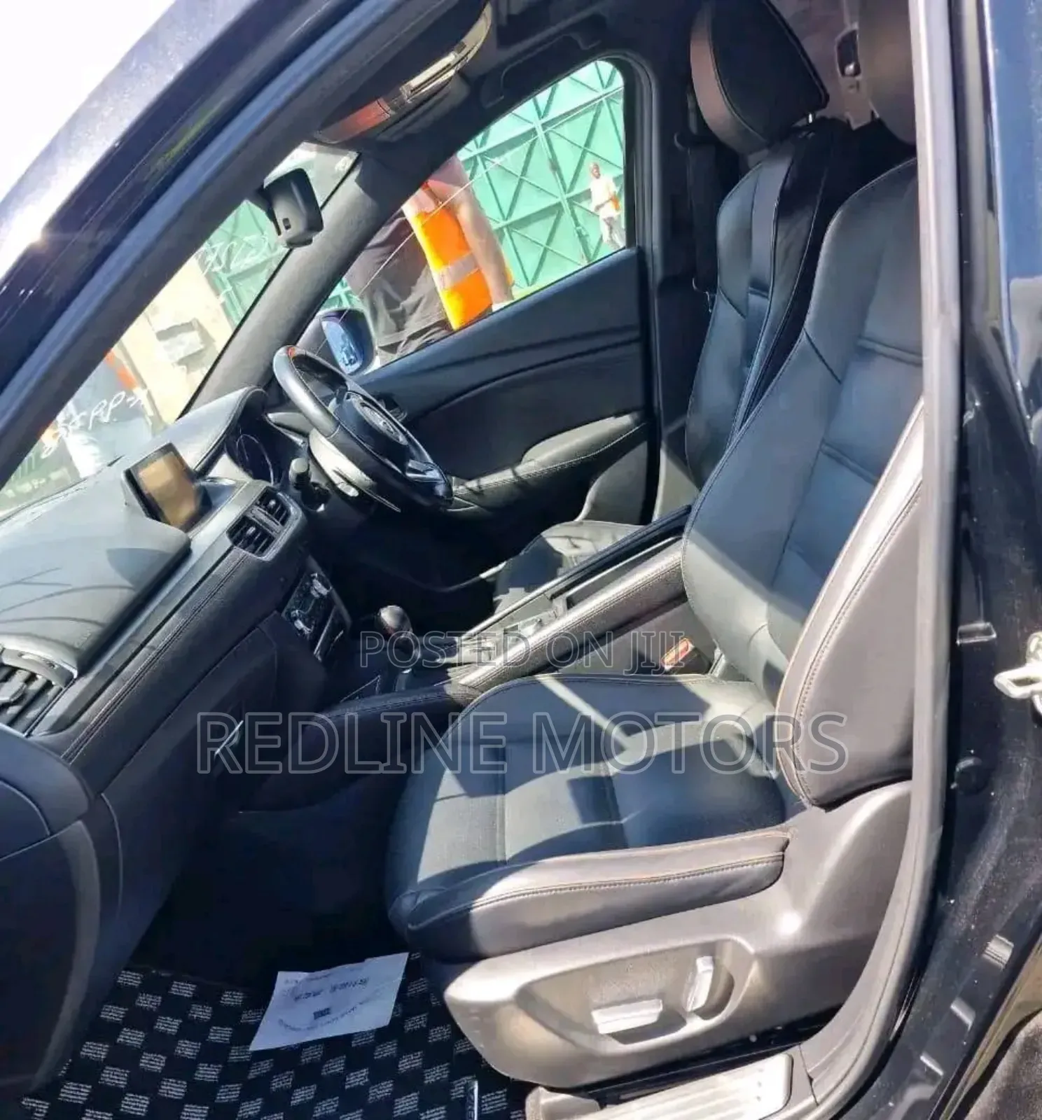 Honda Vezel 2018 Blue